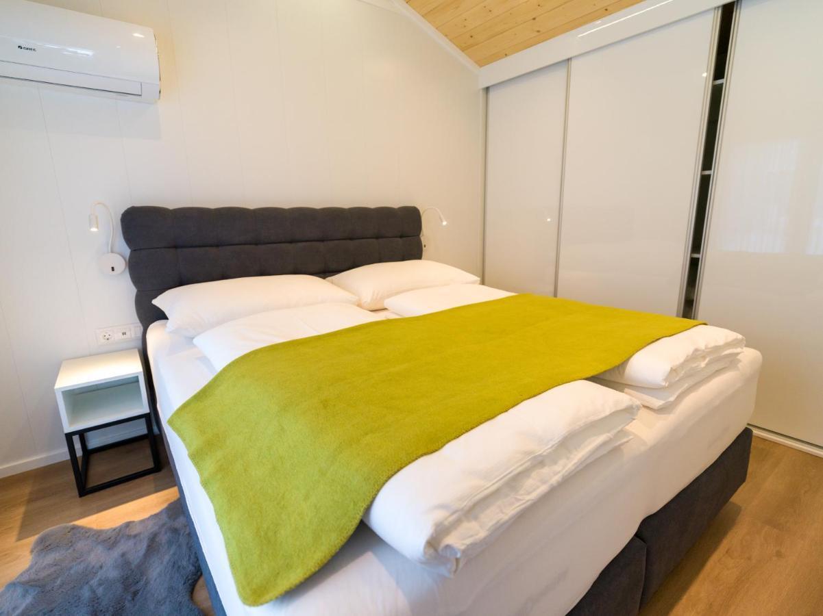 Chalet Stuhleckblick-Ferienhaus Direkt An Der Piste Und Mit Eigener Sauna Spital am Semmering Kültér fotó