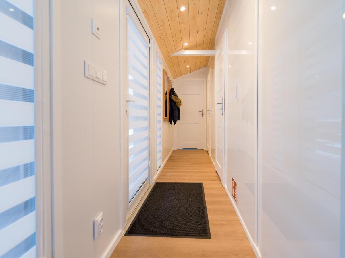 Chalet Stuhleckblick-Ferienhaus Direkt An Der Piste Und Mit Eigener Sauna Spital am Semmering Kültér fotó