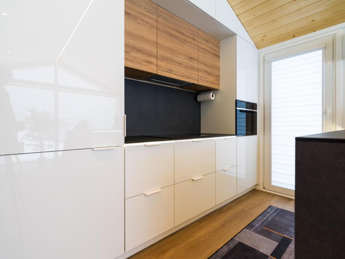 Chalet Stuhleckblick-Ferienhaus Direkt An Der Piste Und Mit Eigener Sauna Spital am Semmering Kültér fotó